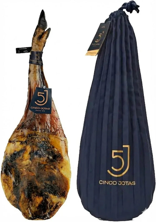 Paleta Suprema 5J Bellota 100% Ibérica