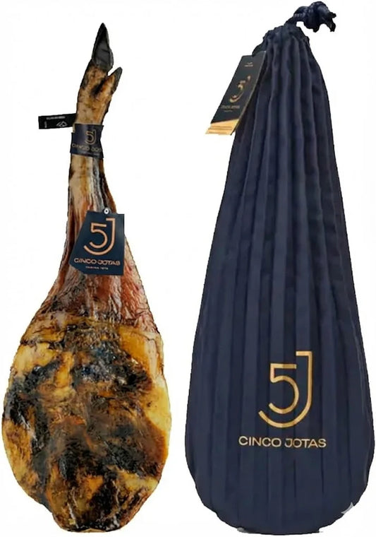 Paleta Suprema 5J Bellota 100% Ibérica