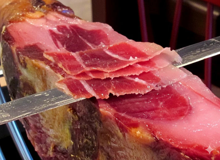 Paleta Suprema 5J Bellota 100% Ibérica